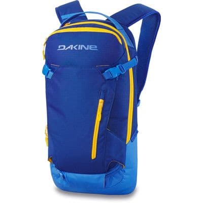 Dakine Heli Pack12L- DEEP BLUE RRP £100