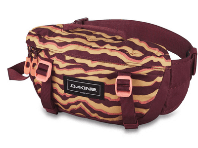 Dakine Hot Laps 1L- OCHRE STRIPE/ PORT RRP £45.00