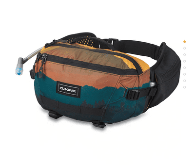 Dakine Hot Laps 5L- FIRE MOUNTAIN RRP £105