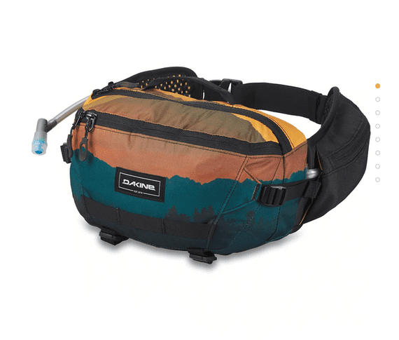 Dakine Hot Laps 5L- FIRE MOUNTAIN RRP £105