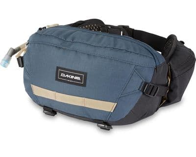 Dakine Hot Laps 5L- MIDNIGHT BLUE RRP £105.00