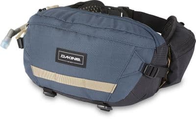 Dakine Hot Laps 5L- MIDNIGHT BLUE RRP £90.00