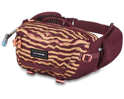 Dakine Hot Laps 5L- OCHRE STRIPE/PORT RRP £90.00