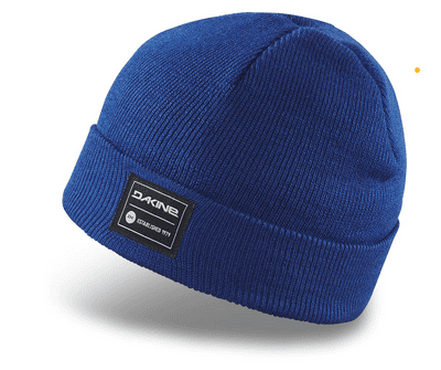 Dakine Kids Cutter Beanie - DEEP BLUE