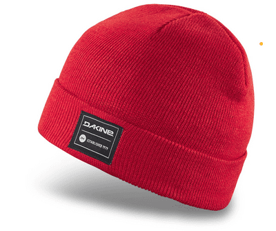Dakine Kids Cutter Beanie - Molten Lava