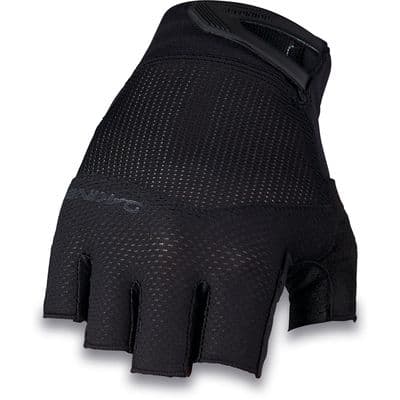 Dakine Mens Boundary Half Finger Glove Black