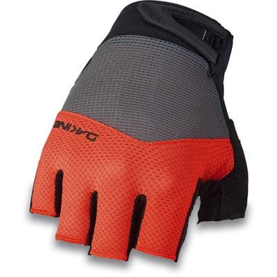 Dakine Mens Boundary Half Finger Glove Sun Flare
