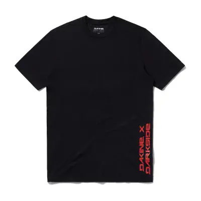 Dakine Mens Darkside Method Tee- BLACK