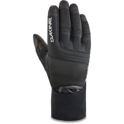 Dakine Mens White Knuckle Glove - Black