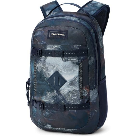 Dakine Mission Backpack 18L- SUB TOPO