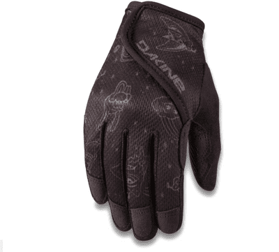 Dakine Prodigy Kids Glove- BLACK COMIC