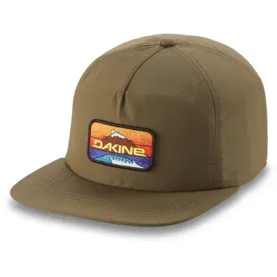 Dakine R & R Unstructured Cap- UTILITY GREEN