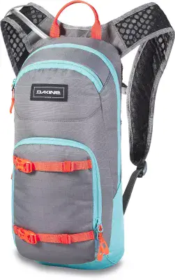 Dakine Session 8L Hydration Pack Steel Grey RRP £90.00