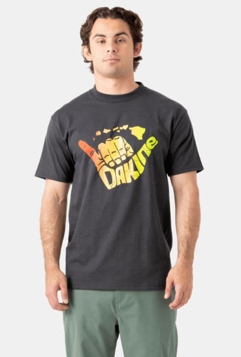 Dakine Shaka Tee Black