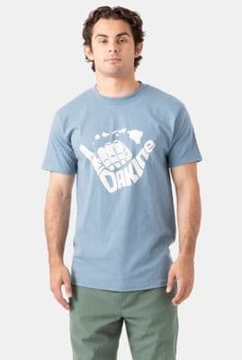 Dakine Shaka Tee Ocean Blue