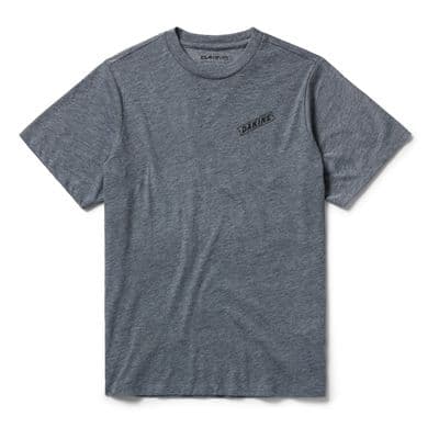 DAKINE Short Sleeve Method Tee- GRAY HEATHER