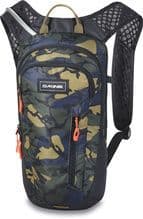 Dakine Shuttle 6L Hydration Pack Cascade Camo RRP £80.00