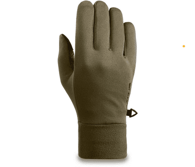 Dakine Storm Liner Glove- DARK OLIVE