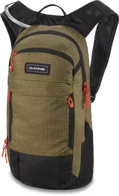 Dakine Syncline 12 L Hydration Pack- Dark Olive RRP £164.95