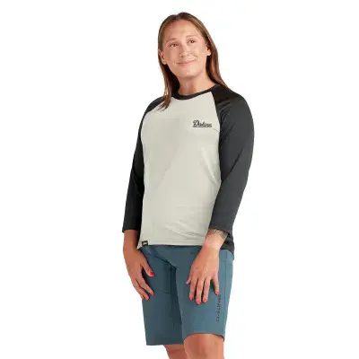Dakine Syncline 3/4 Jersey- Surf White