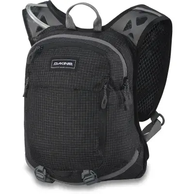 Dakine Syncline 8L Bike Hydration Backpack-BLACK RRP £135.00