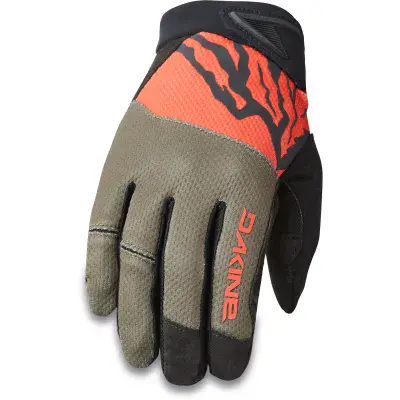 Dakine Syncline Gel Glove- Dark Olive