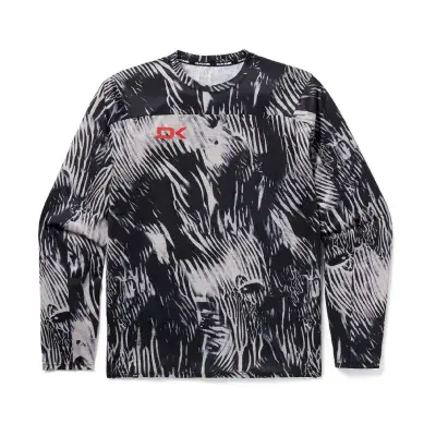 Dakine Syncline Mens Long Sleeve Jersey- SANDBLAST