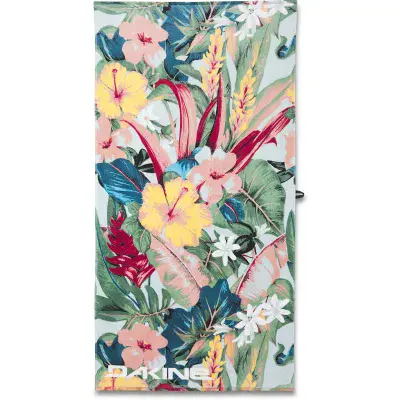 Dakine Terry Beach Towel- Island Spring