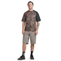 DAKINE Thrillium Short Sleeve Bike Jersey - HASHER