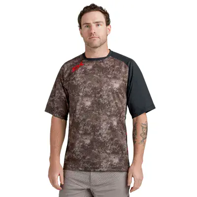 DAKINE Thrillium Short Sleeve Bike Jersey - HASHER
