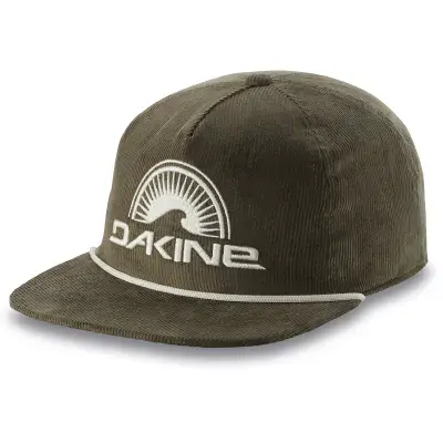 Dakine Tour Unstructured Cap- Utility Green
