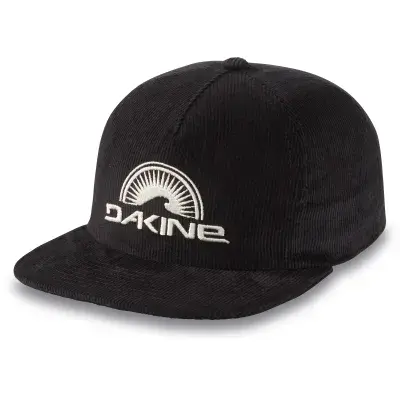 Dakine Tour Unstructured Youth Cap- BLACK