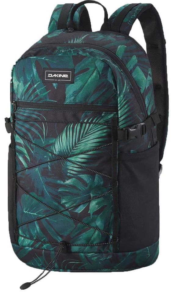Dakine WNDR Pack 25L - NIGHT TROPICAL