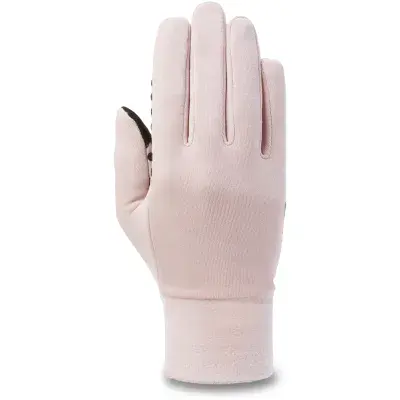 Dakine Women's Storm Liner Gloves- BURNISHED LILAC