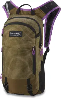 Dakine Women's Syncline 12L- Dark Olive