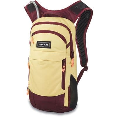 Dakine women's Syncline 12L Pack Ochre Port