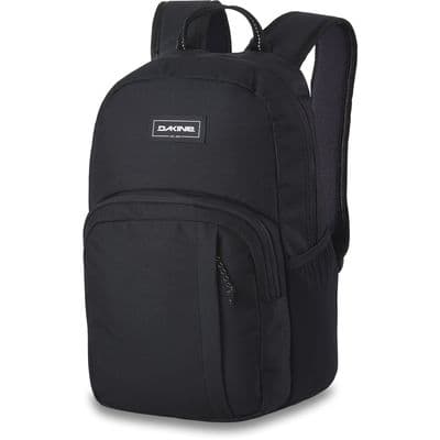 Dakine Youth Campus 18L Backpack- BLACK