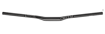 Deity Black  Label 15mm rise Handlebar