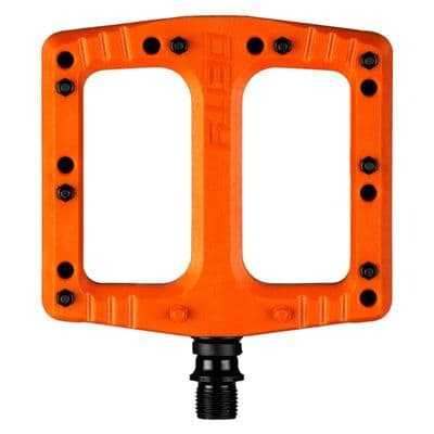 Deity Deftrap Pedal Orange RRP £46