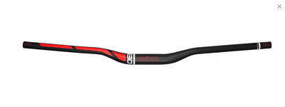 Deity Topside 35 Handlebars
