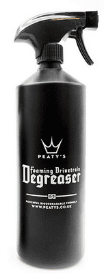 Foaming Drivetrain Degreaser