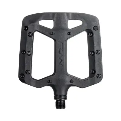 FUNN Taipan MTB Flat Pedals BLACK