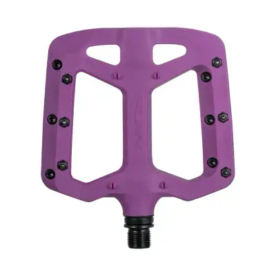 FUNN Taipan MTB Flat Pedals PURPLE