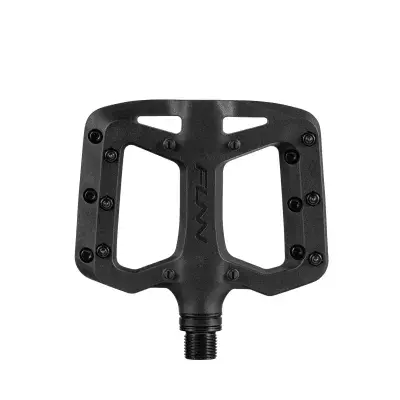 Funn Taipan S MTB Flat Pedals KIDS Black