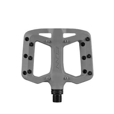 Funn Taipan S MTB Flat Pedals KIDS Grey