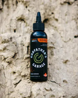 Godfather Garage Dry Lube