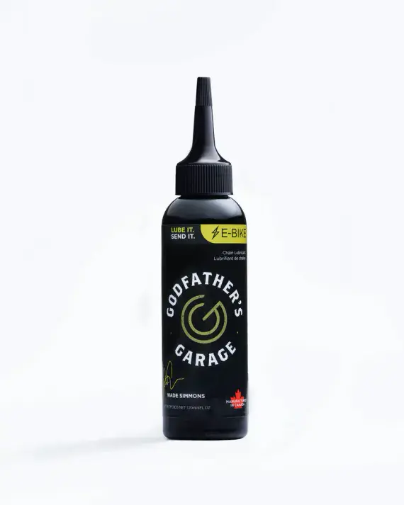 Godfather Garage E-Bike Lube