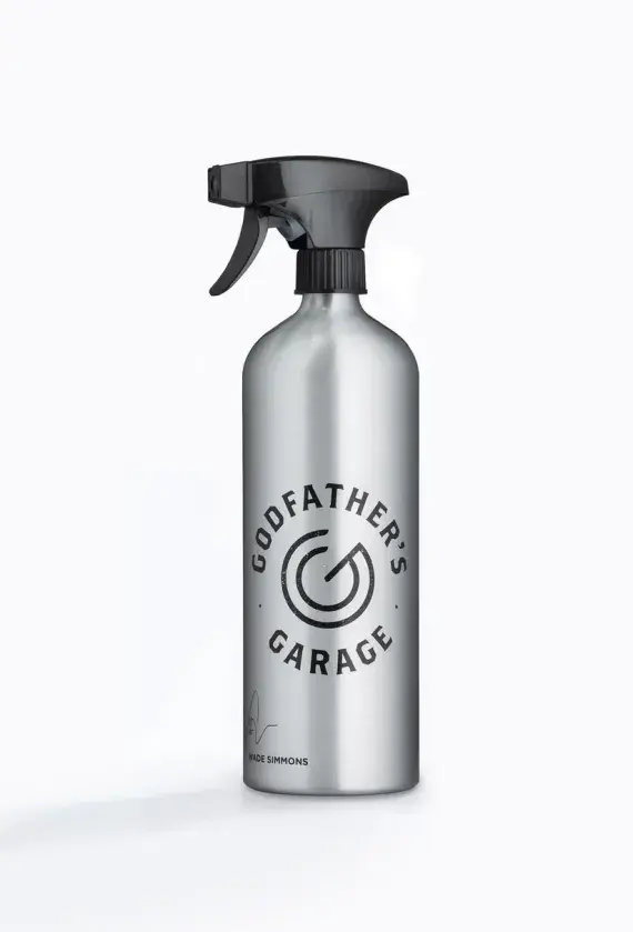 Godfather Garage Signature Bottle 1L