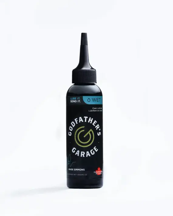 Godfather Garage Wet Lube