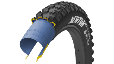 Goodyear Newton MTF enduro